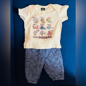 Matching sets for babies